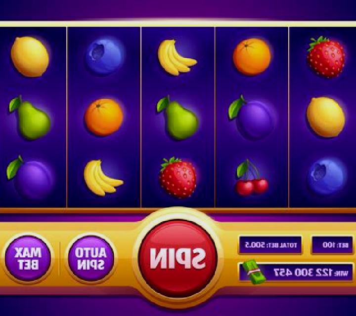 Festival Fruits online slot