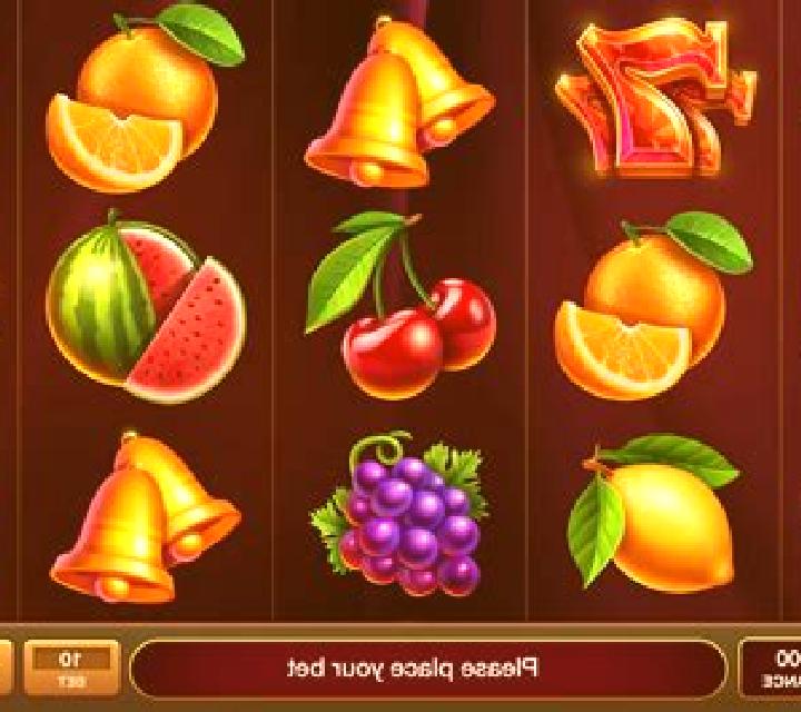 Festival Fruits slot game