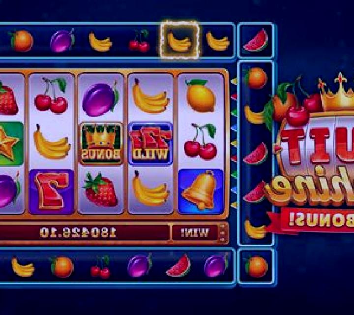 Festival Fruits slot machine