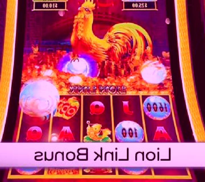Festival Lions slot game