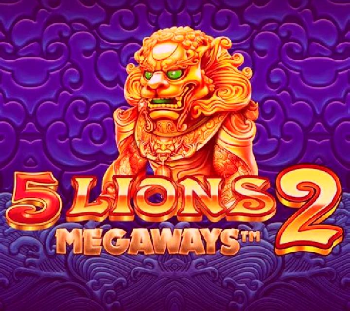 Festival Lions slot
