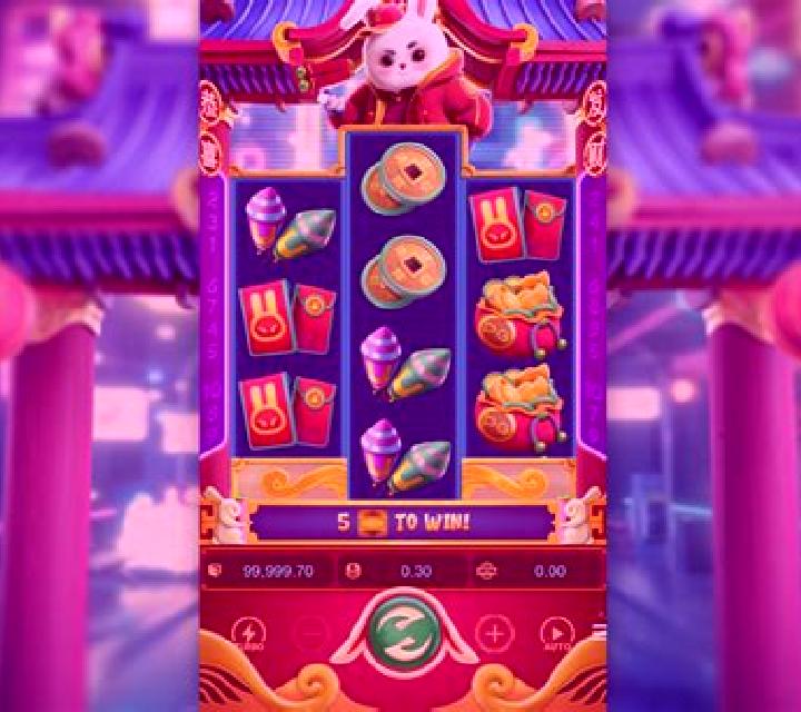 Festival Of Fortune slot game