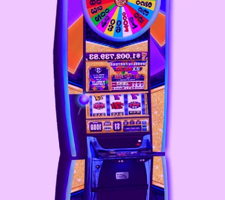 Festival Of Fortune slot machine