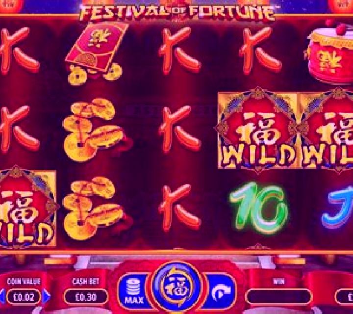 Festival Of Fortune slot