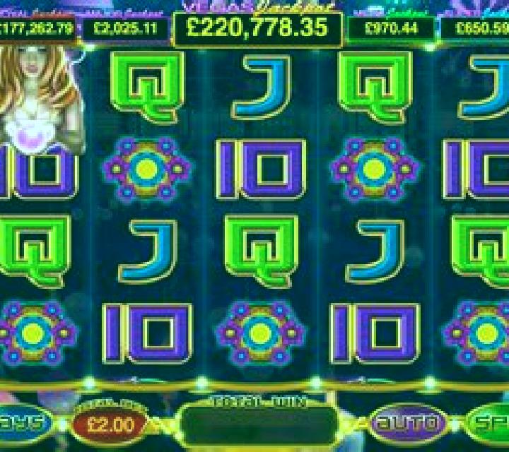 Festival of Lights slot