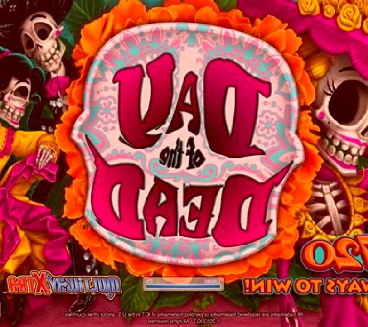 Festival of the Dead slot game
