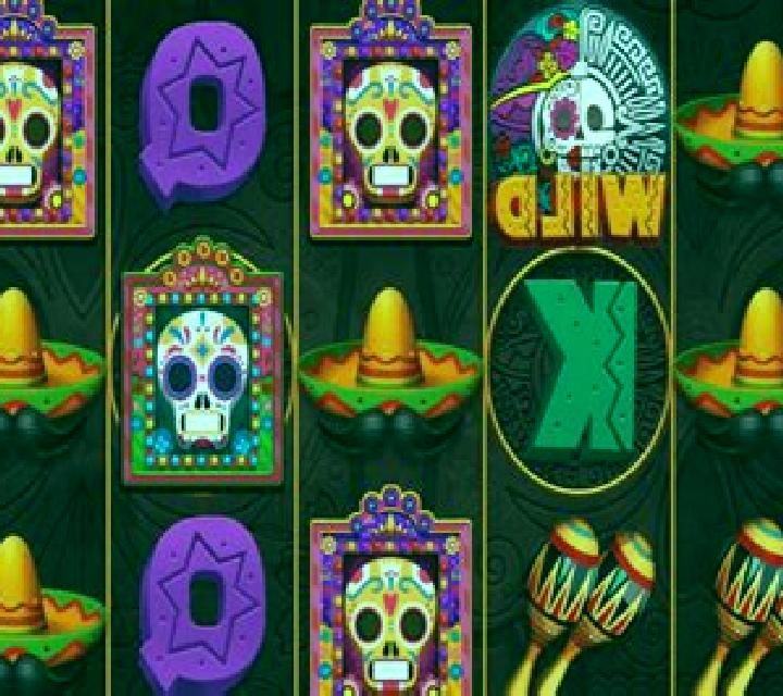 Festival of the Dead slot