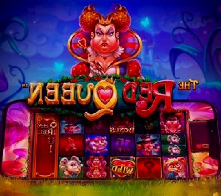 Festival Queen slot machine