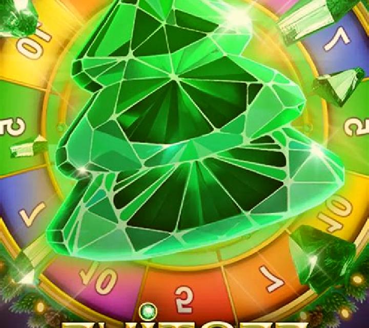 Festive Emerald slot game