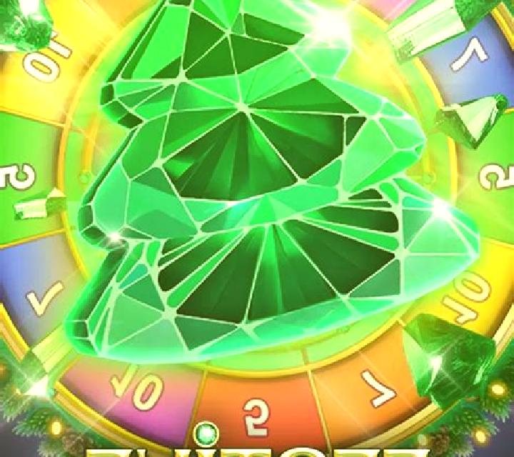 Festive Emerald slot machine
