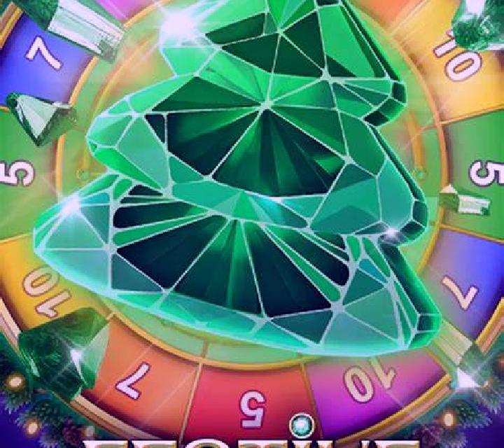 Festive Emerald slot