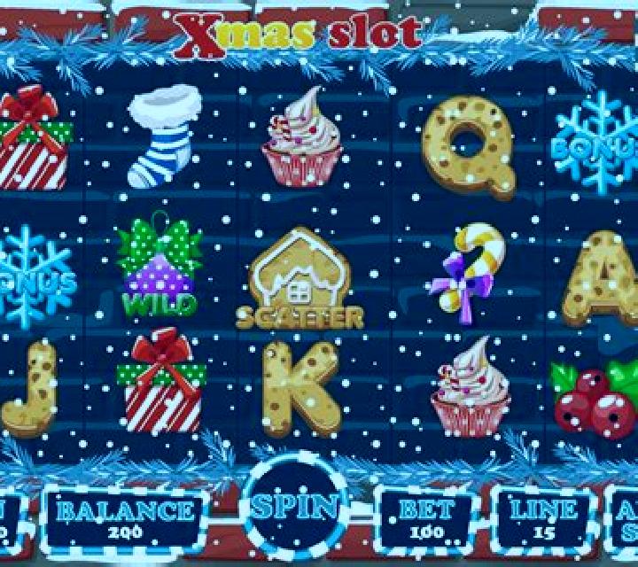 Festive Eve online slot