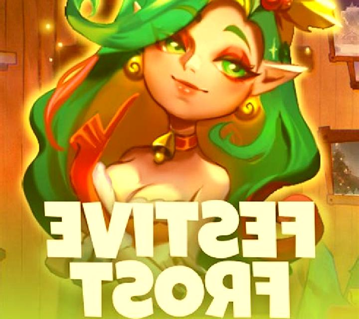 Festive Frost online slot