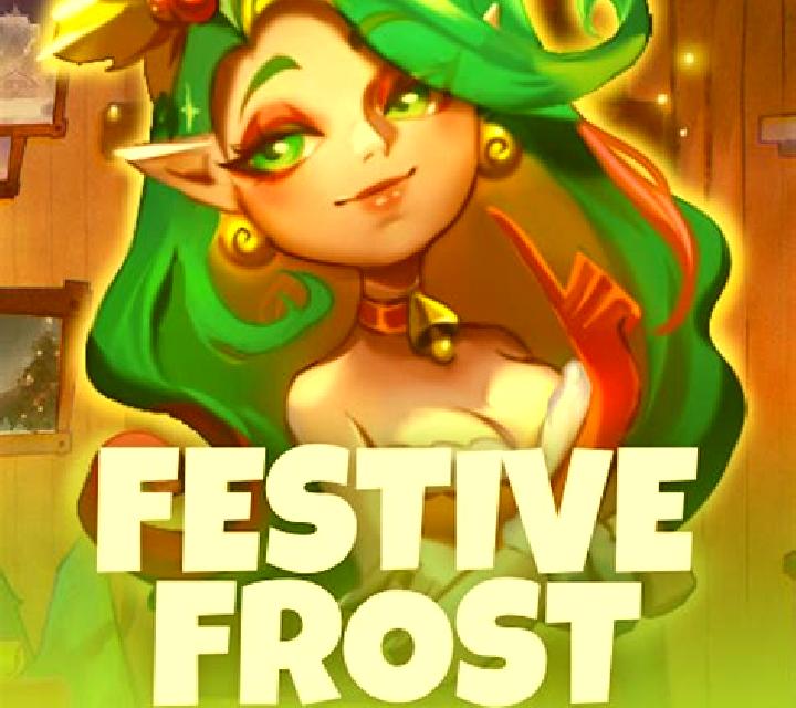 Festive Frost slot game