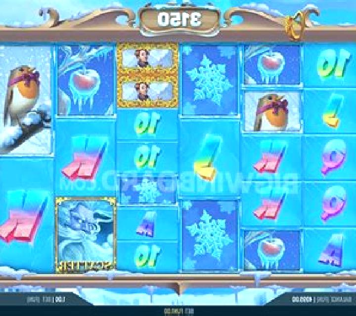 Festive Frost slot machine