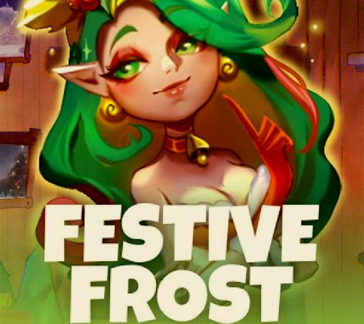 Festive Frost slot