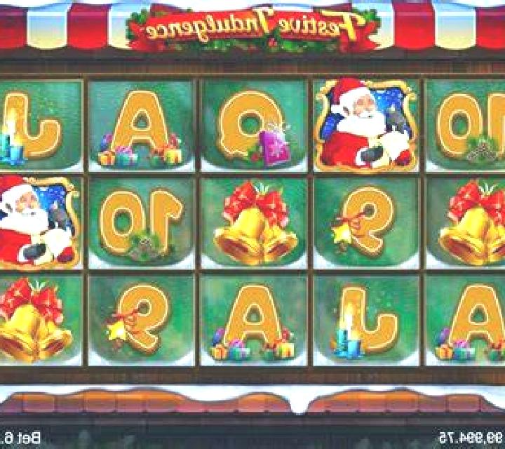 Festive Indulgence slot machine