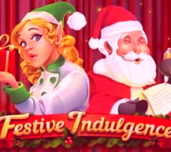 Festive Indulgence slot