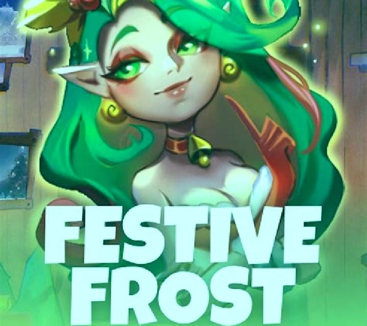 Festive Lion online slot