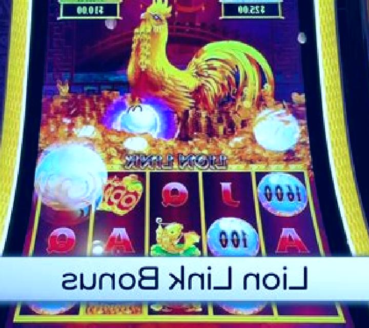Festive Lion slot machine