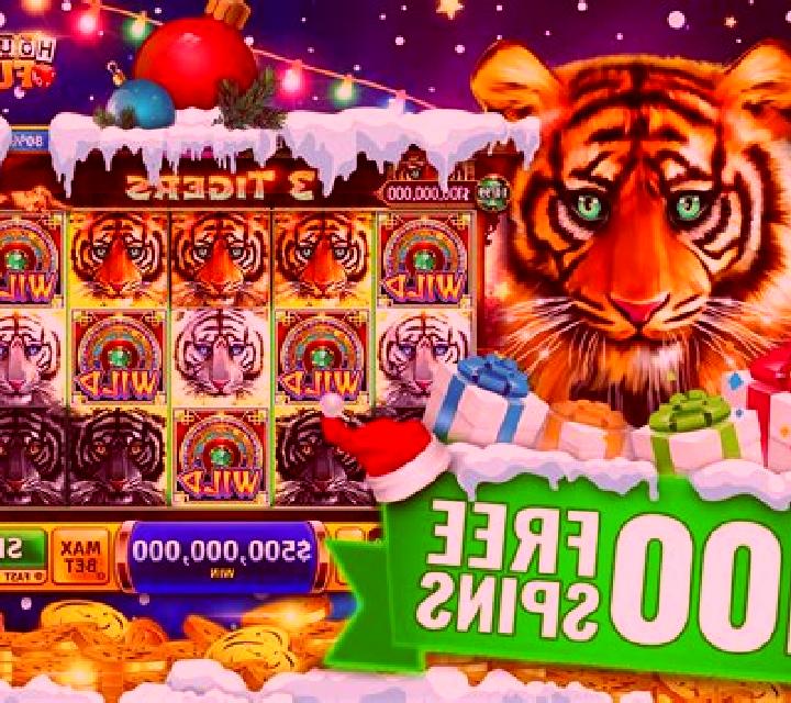 Festive Spins online slot