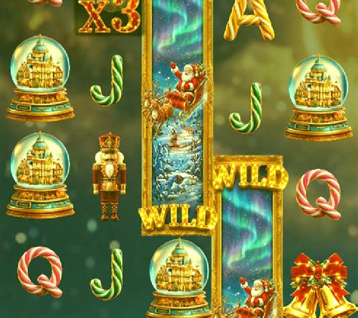 Festive Spins slot game