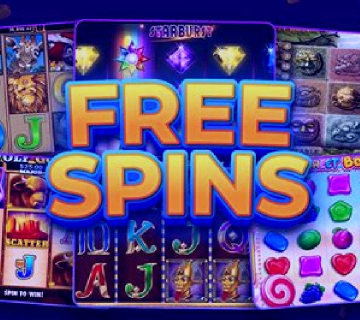 Festive Spins slot machine