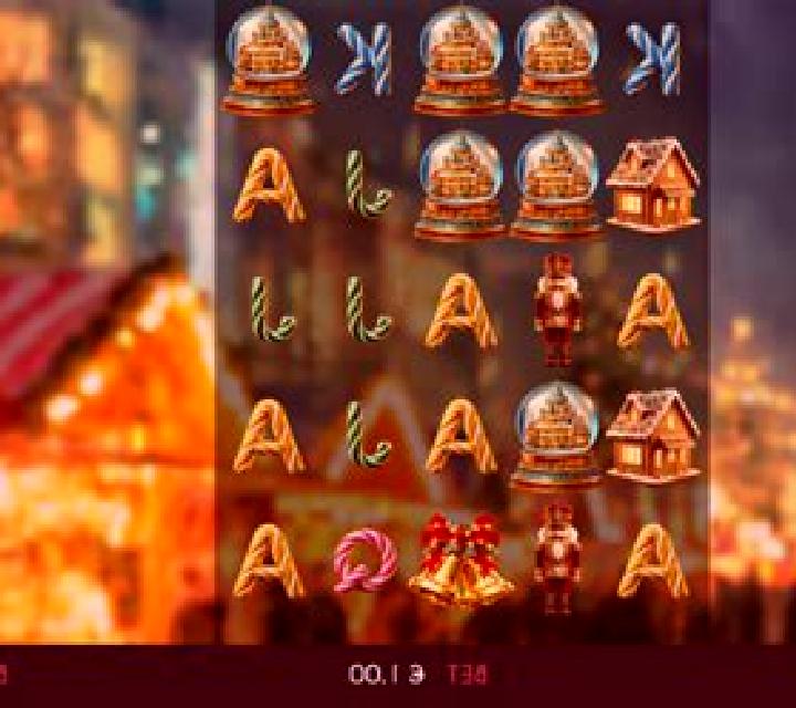 Festive Spins slot