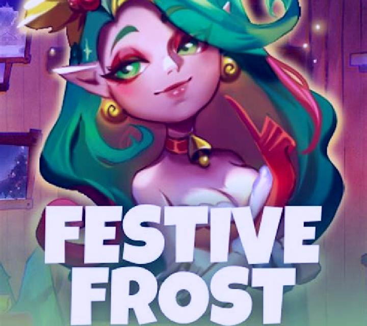Festive Xmas 7s online slot