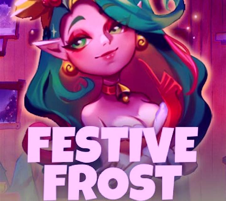 Festive Xmas 7s slot