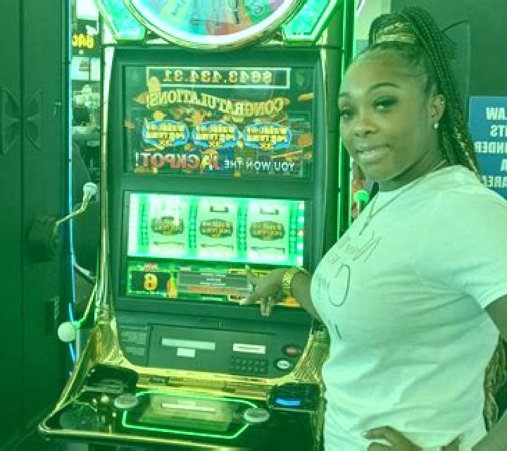 Fever Las Vegas slot machine