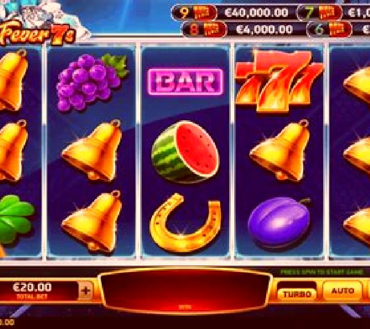 Fever Planet online slot