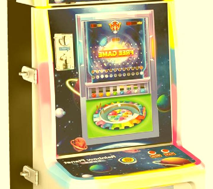 Fever Planet slot machine