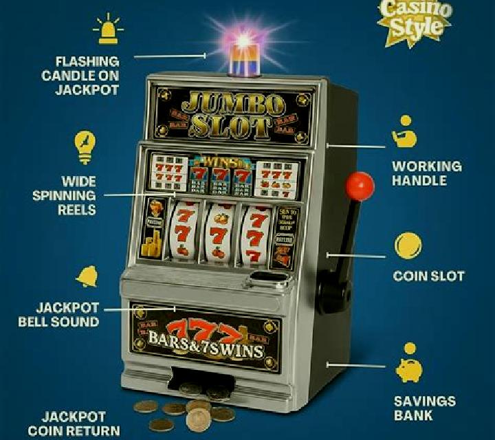Fibonacci slot machine