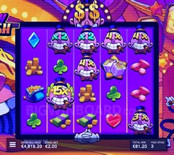 Fiddle Dee Dough slot game