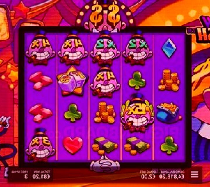Fiddle Dee Dough slot machine