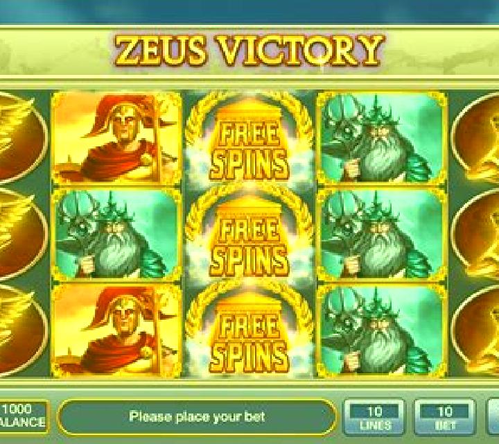 Field of Victory slot game