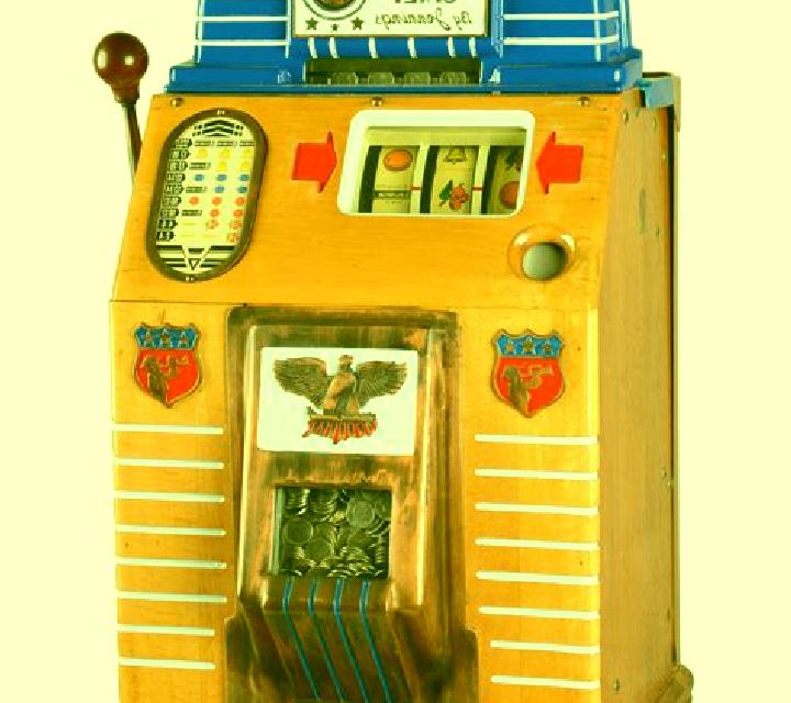 Field of Victory slot machine
