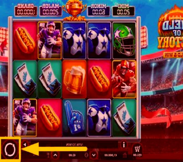 Field of Victory slot