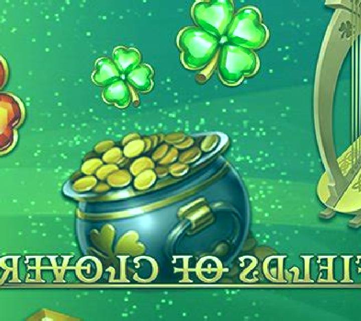 Fields of Clover slot game