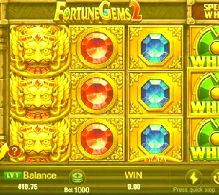 Fields of Fortune slot game