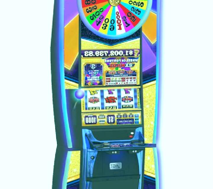 Fields of Fortune slot machine