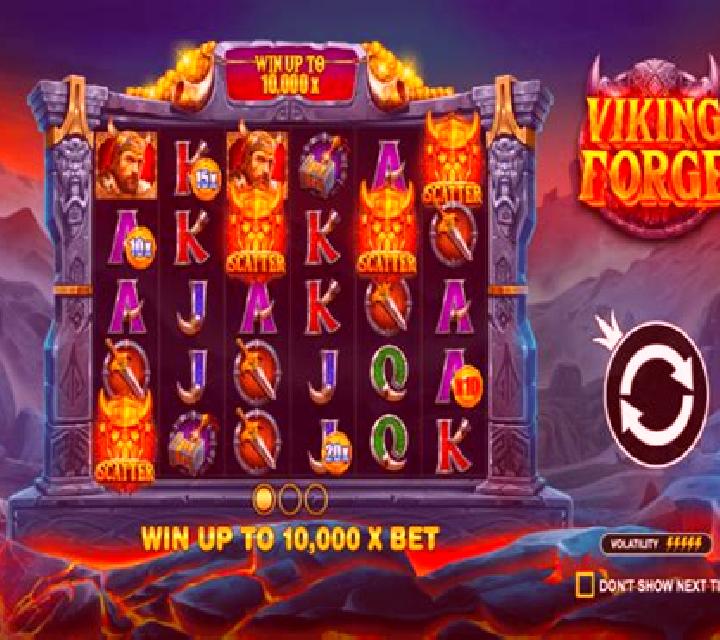 Fierce Vikings slot game