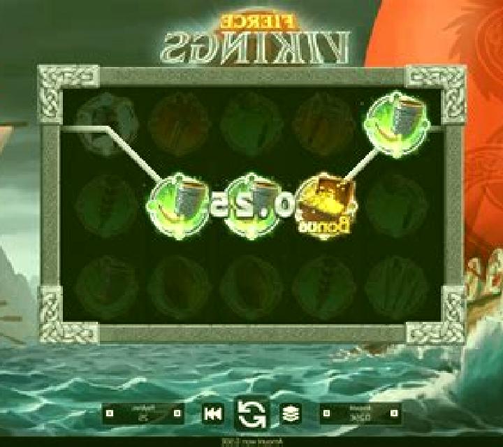Fierce Vikings slot