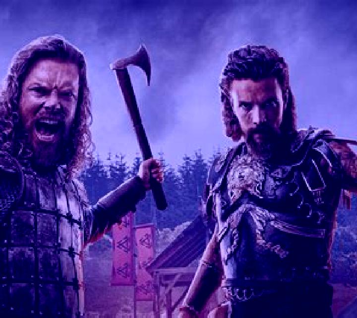 Fierse Vikings online slot