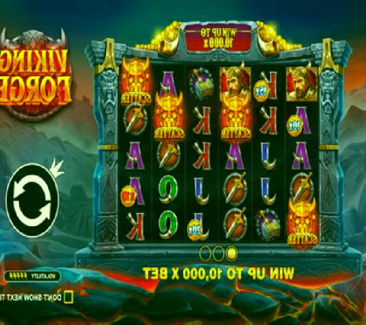 Fierse Vikings slot game