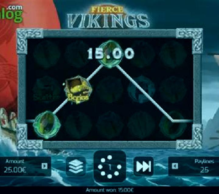 Fierse Vikings slot