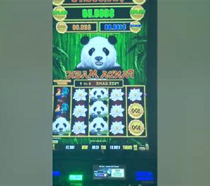 Fiery Bot (Gaming Panda) slot machine