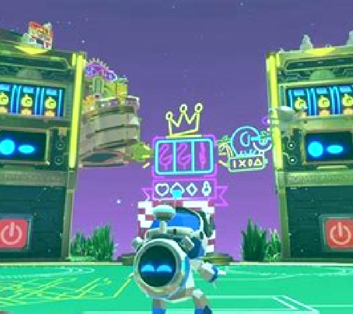 Fiery Bot (X-Games) slot game