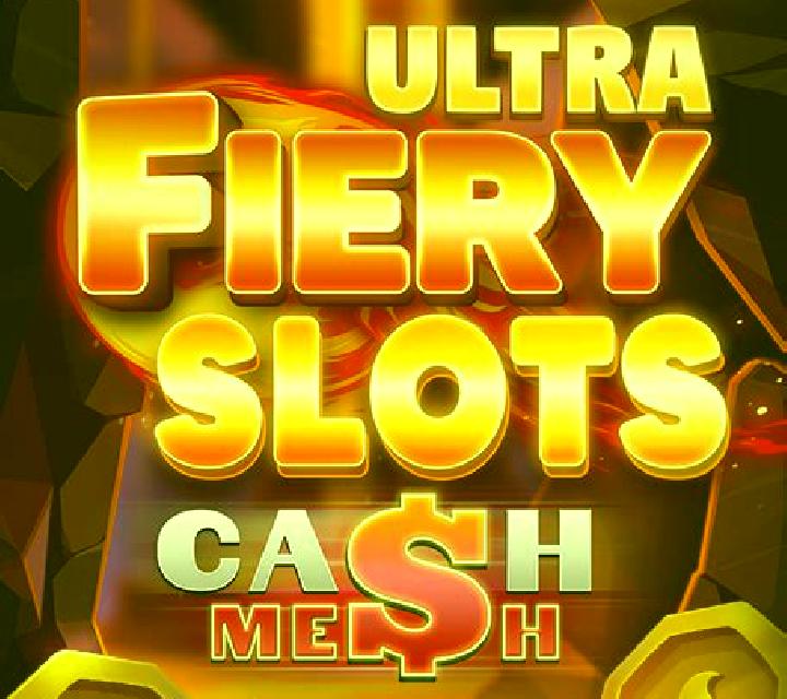 Fiery Bot (X-Games) slot machine